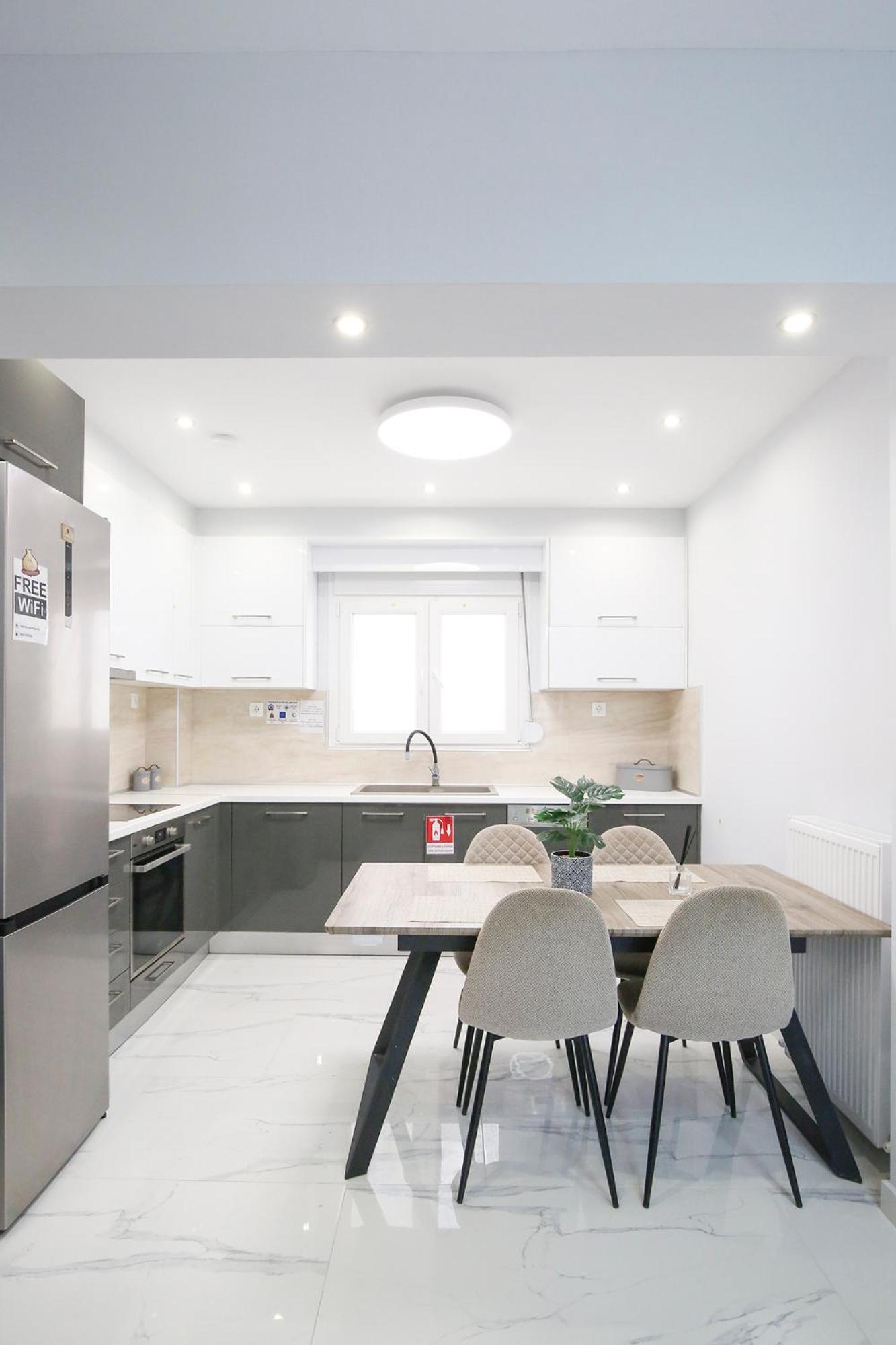 Apartment #e Ioanna 2 Bedrooms Thessaloniki