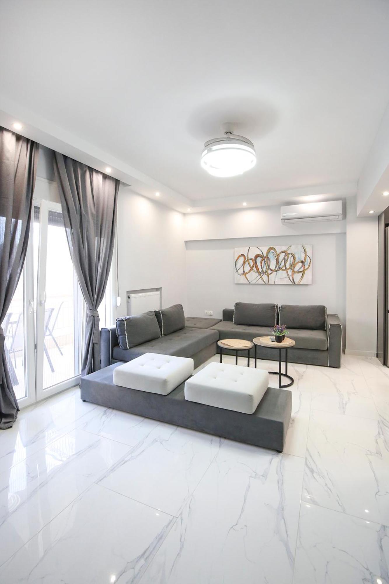 #e Ioanna 2 Bedrooms Thessaloniki